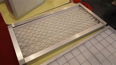 Qual o impacto da unidade de filtro de ventilador da série HFU no sistema de ventilação de um edi...